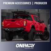 Tailgate Cover NISSAN Navara